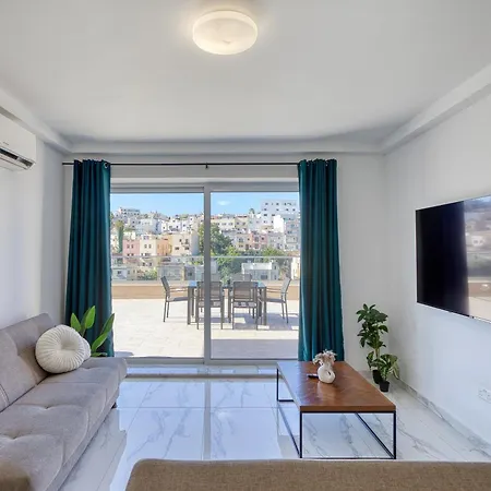 New To The Market - Rare Find, 6 Bedroom With Valley View In Swieqi By Sf Homes Apartman *
