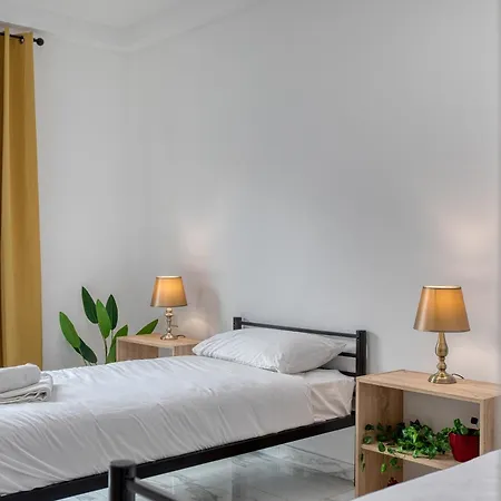 Apartman New To The Market - Rare Find, 6 Bedroom With Valley View In Swieqi By Sf Homes *