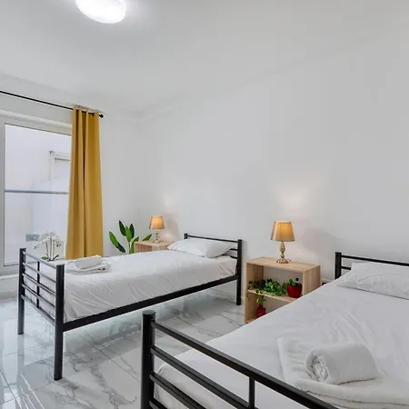 New To The Market - Rare Find, 6 Bedroom With Valley View In Swieqi By Sf Homes Apartman San Ġiljan