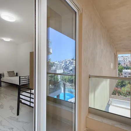 Apartman New To The Market - Rare Find, 6 Bedroom With Valley View In Swieqi By Sf Homes *