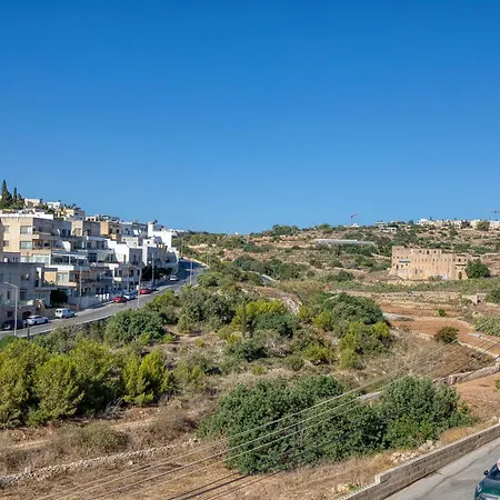 New To The Market - Rare Find, 6 Bedroom With Valley View In Swieqi By Sf Homes